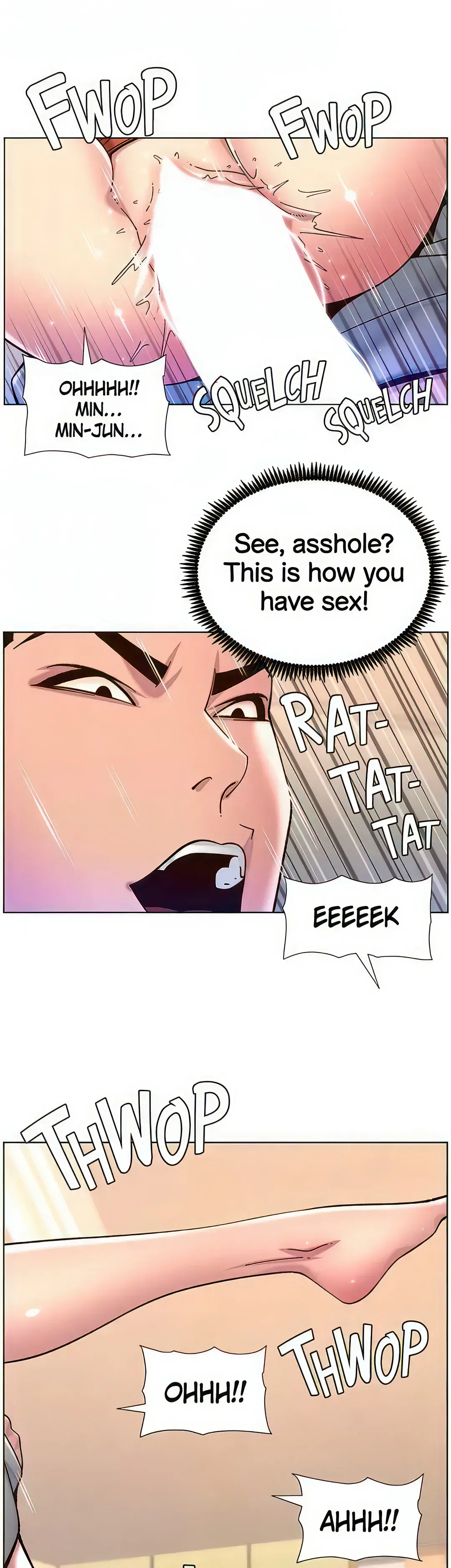 App For The Emperor Of The Night Chapter 57 - Page 11