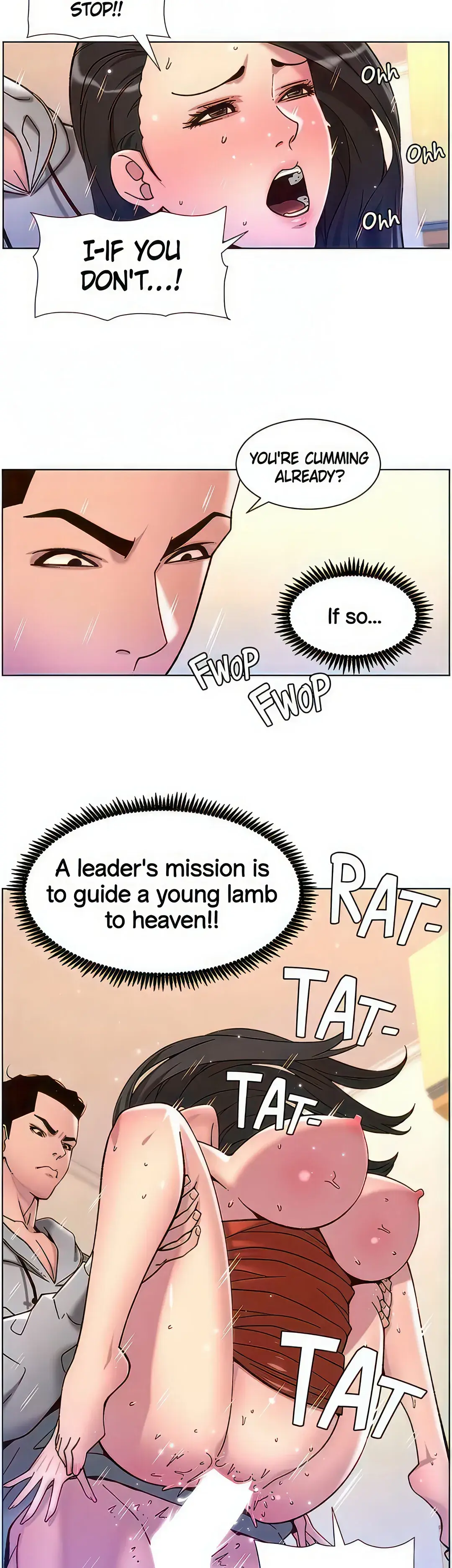 App For The Emperor Of The Night Chapter 57 - Page 16