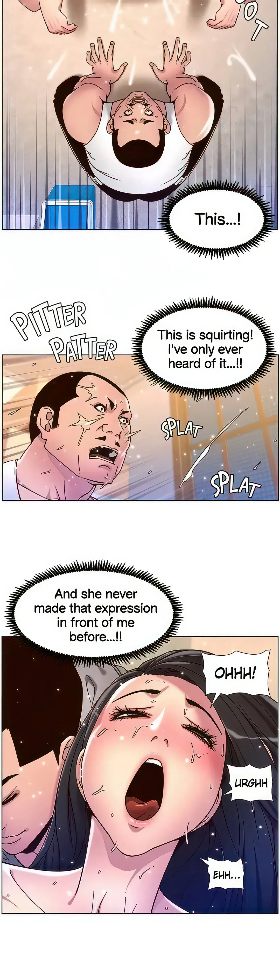 App For The Emperor Of The Night Chapter 57 - Page 18