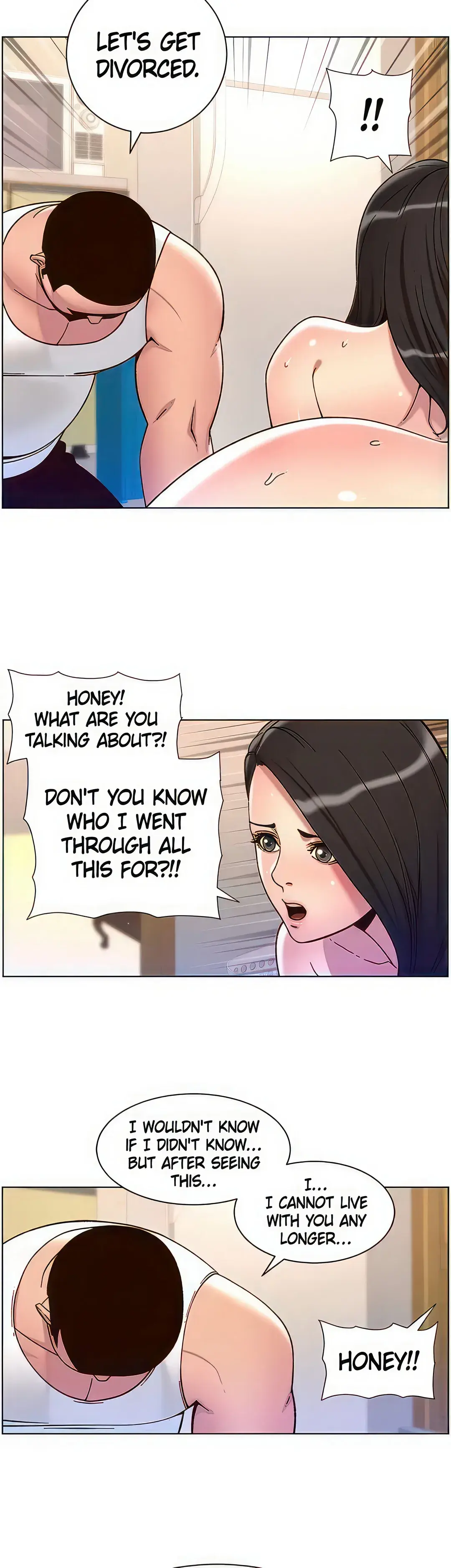 App For The Emperor Of The Night Chapter 57 - Page 21