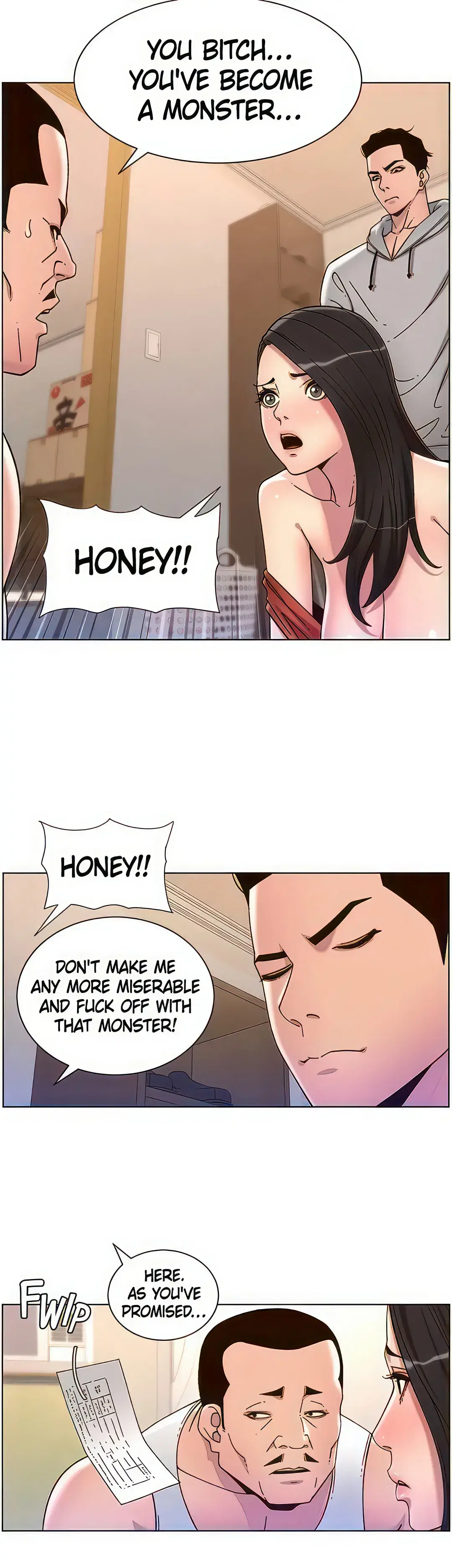 App For The Emperor Of The Night Chapter 57 - Page 22