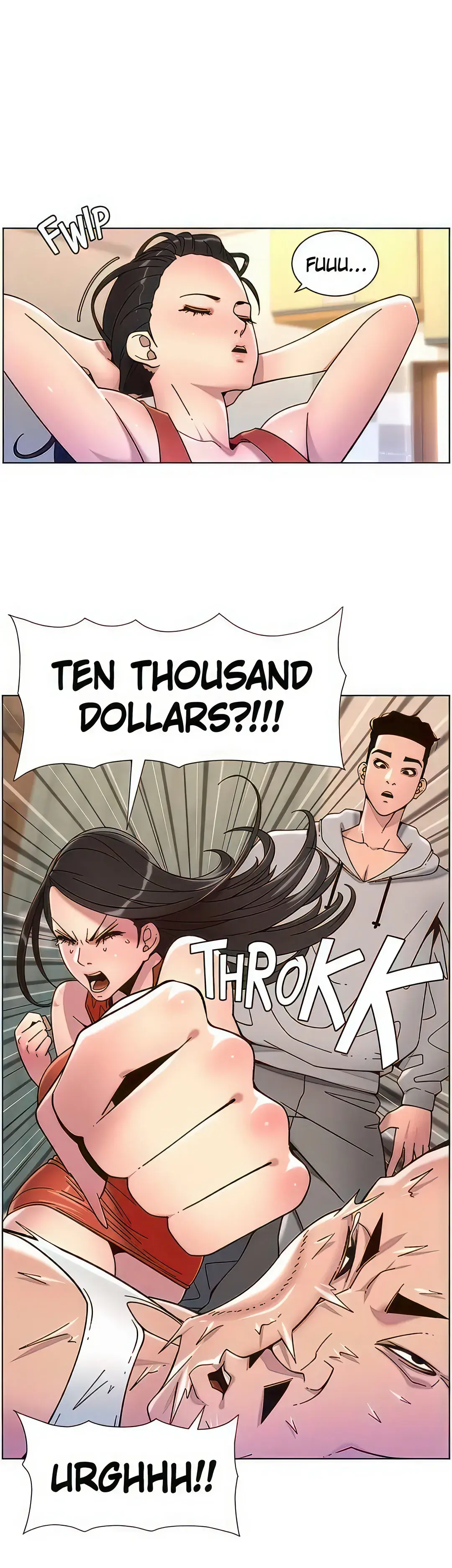 App For The Emperor Of The Night Chapter 57 - Page 26