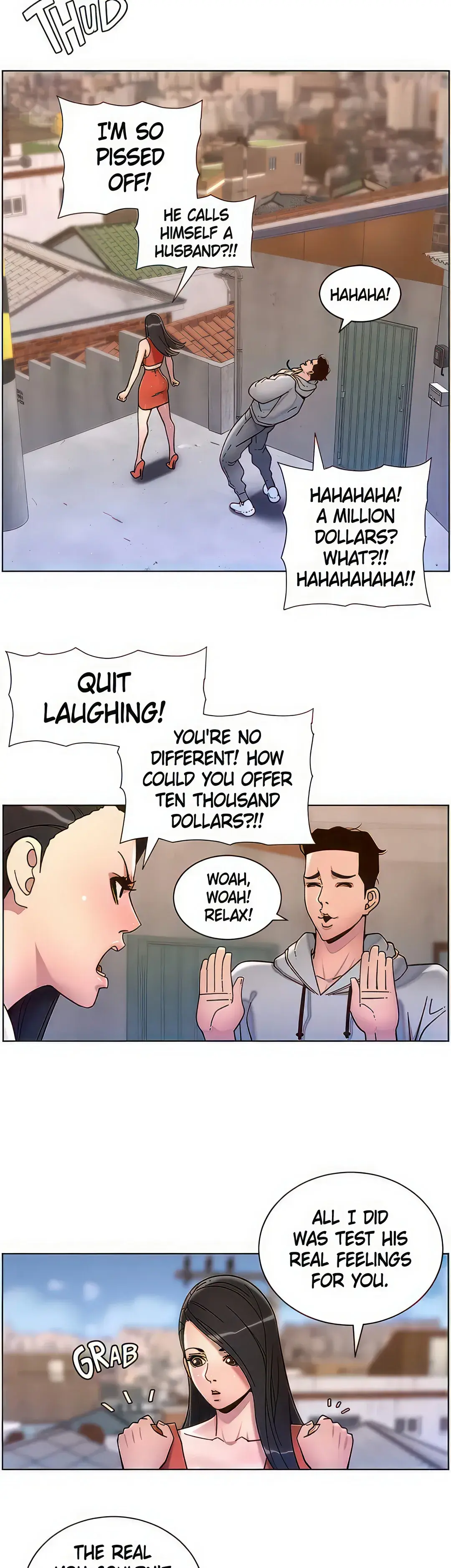 App For The Emperor Of The Night Chapter 57 - Page 28