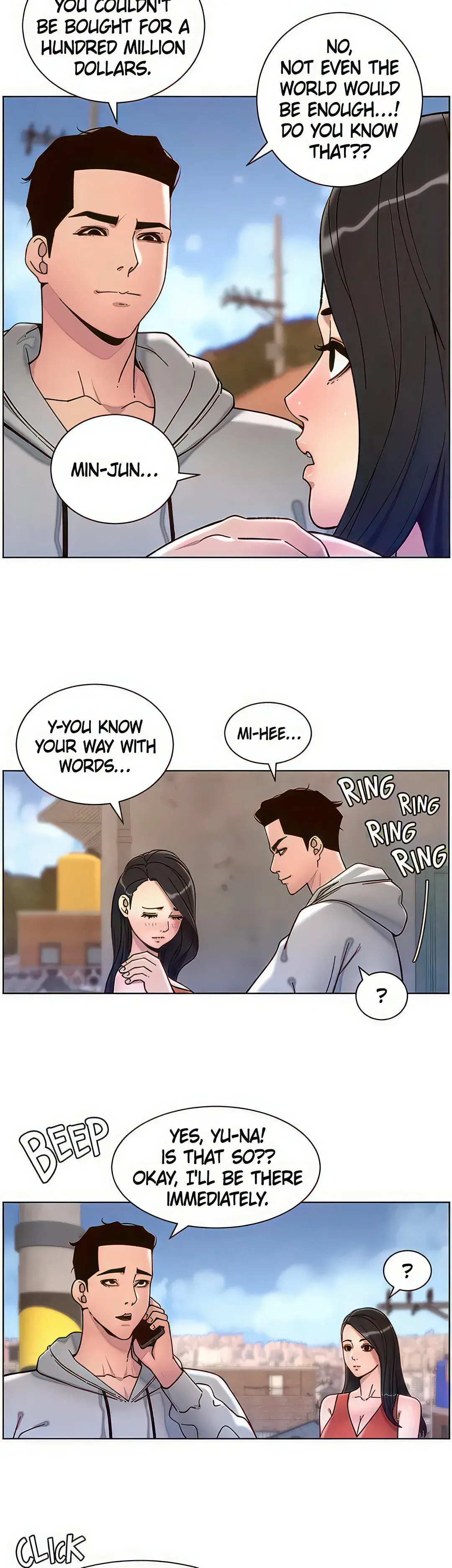 App For The Emperor Of The Night Chapter 57 - Page 29