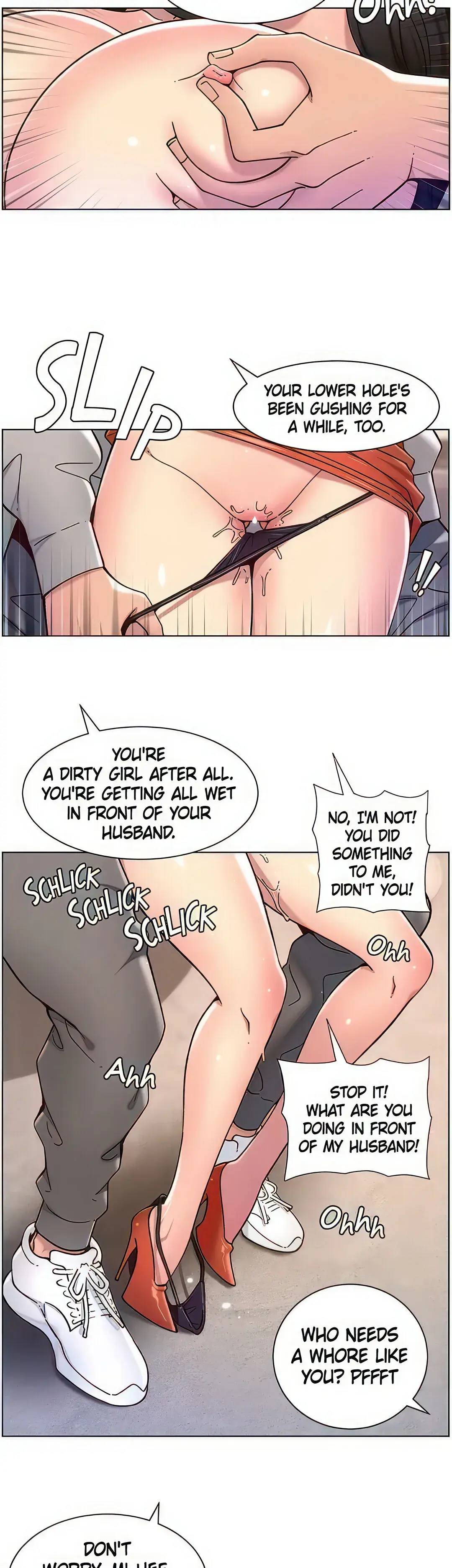 App For The Emperor Of The Night Chapter 57 - Page 3