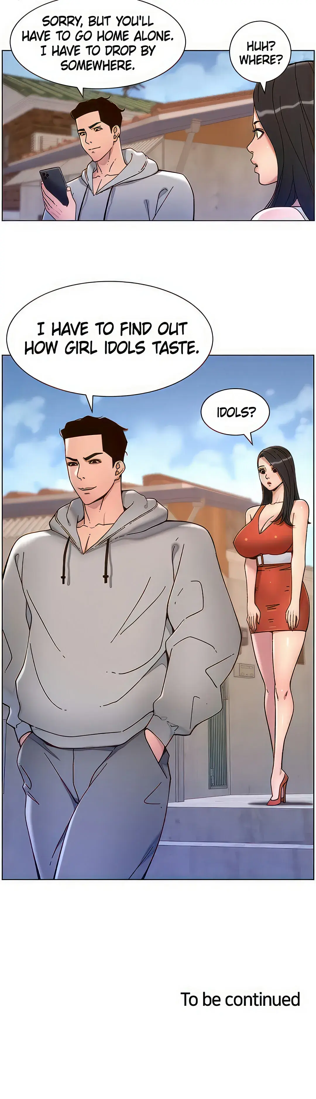 App For The Emperor Of The Night Chapter 57 - Page 30
