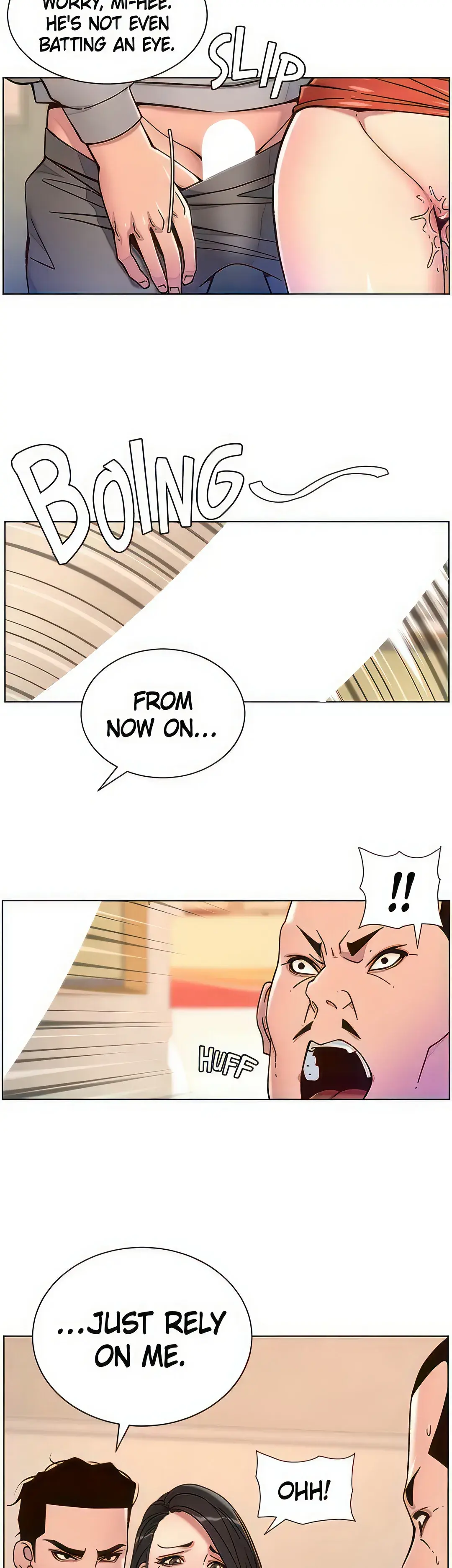 App For The Emperor Of The Night Chapter 57 - Page 4