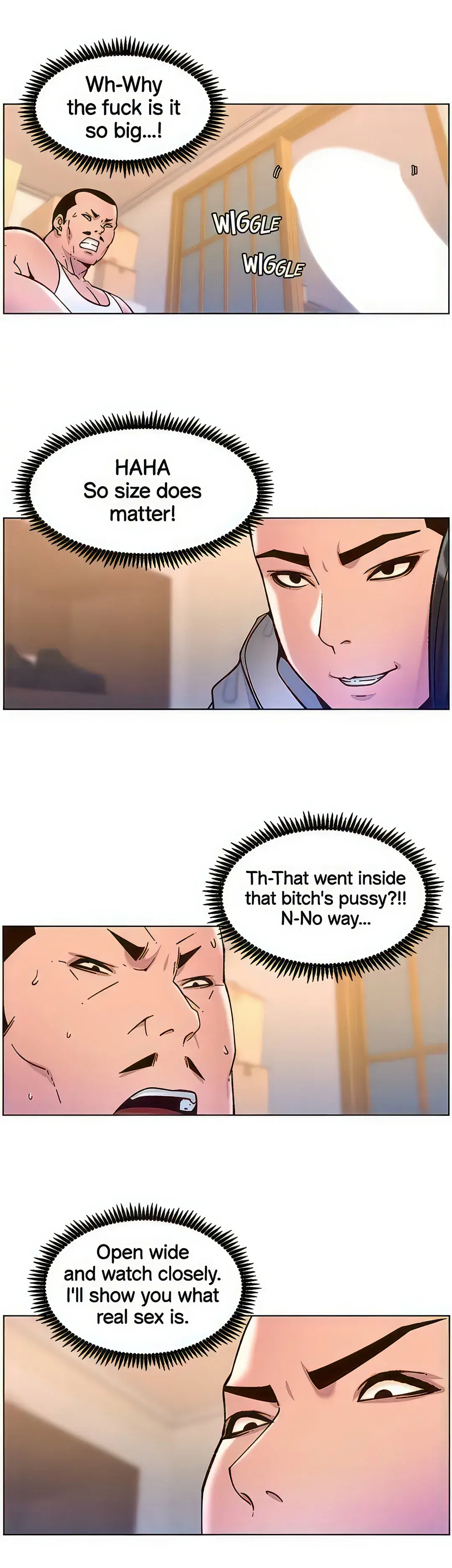 App For The Emperor Of The Night Chapter 57 - Page 7
