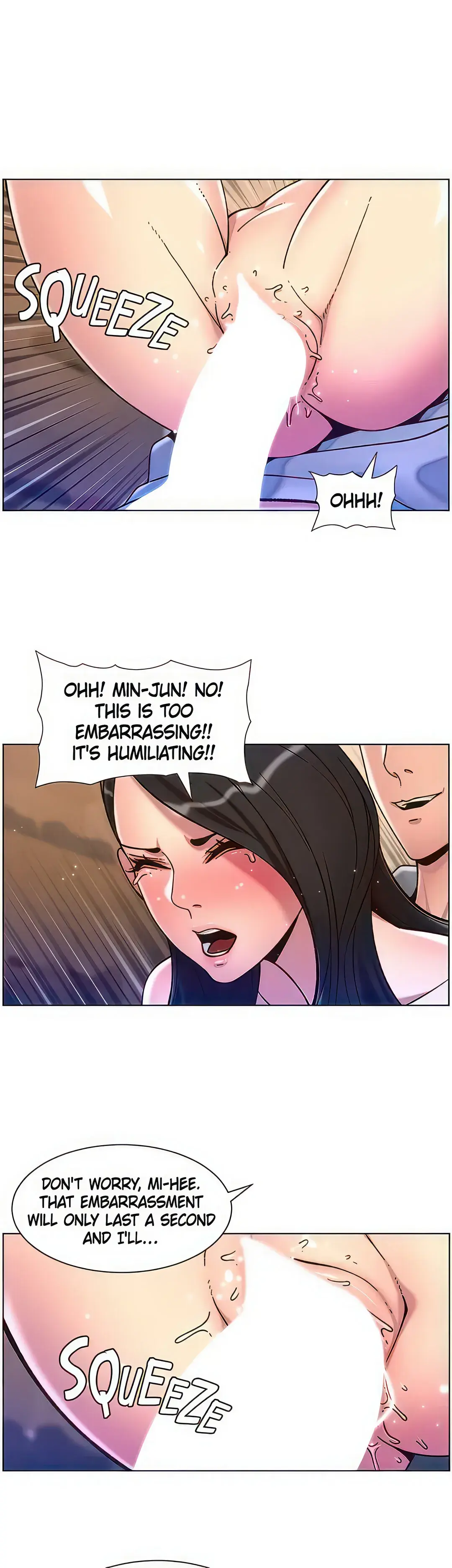 App For The Emperor Of The Night Chapter 57 - Page 8