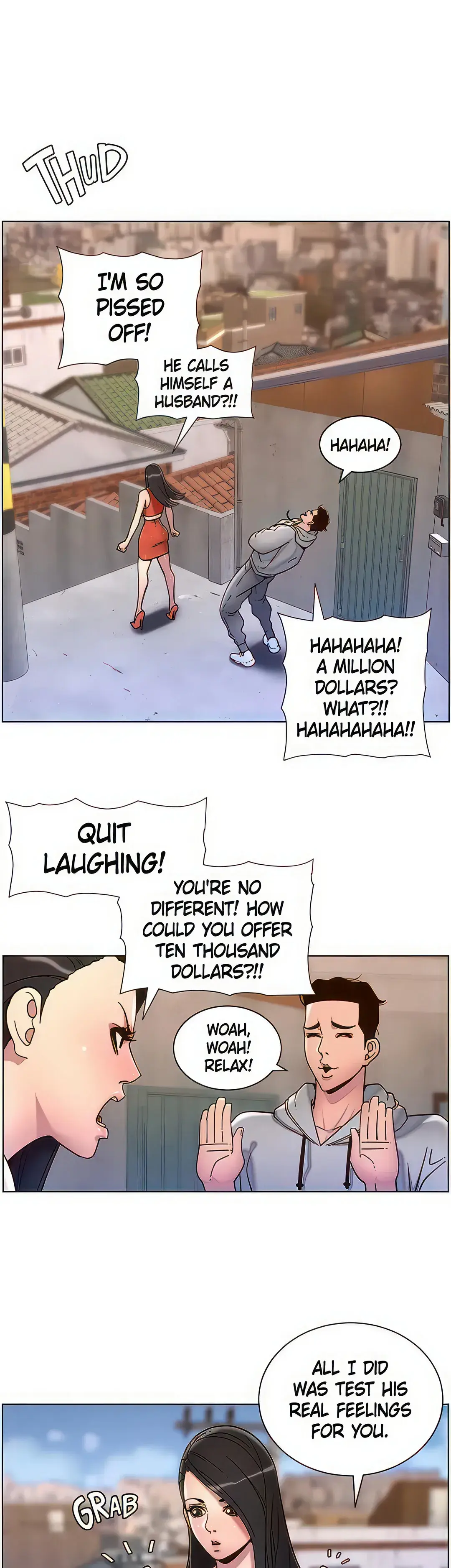 App For The Emperor Of The Night Chapter 58 - Page 1