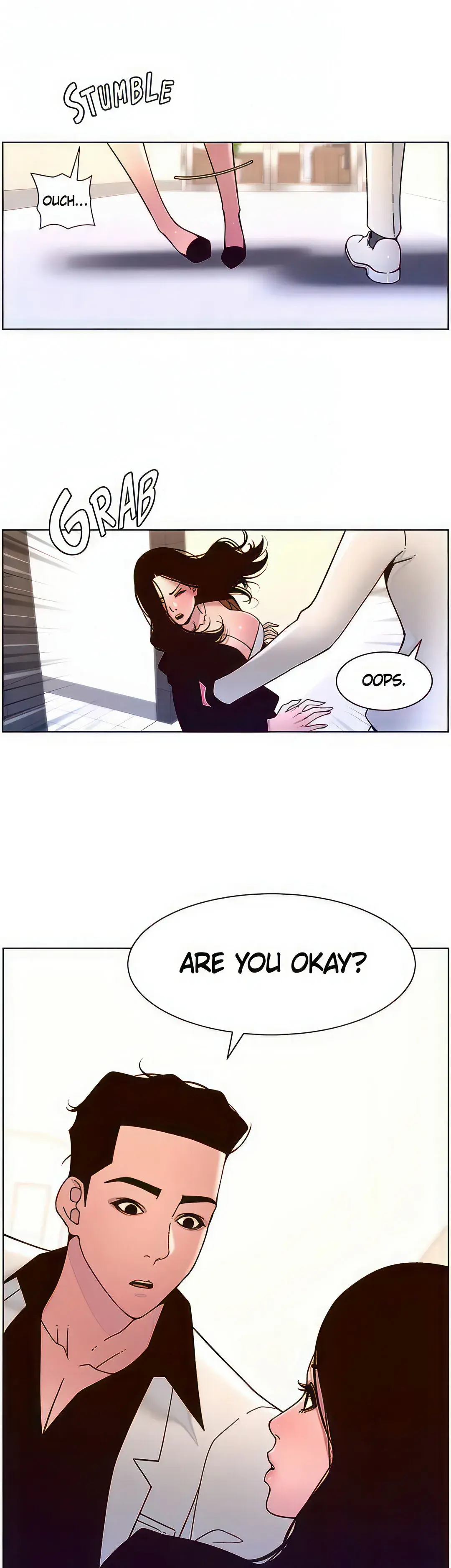 App For The Emperor Of The Night Chapter 58 - Page 11