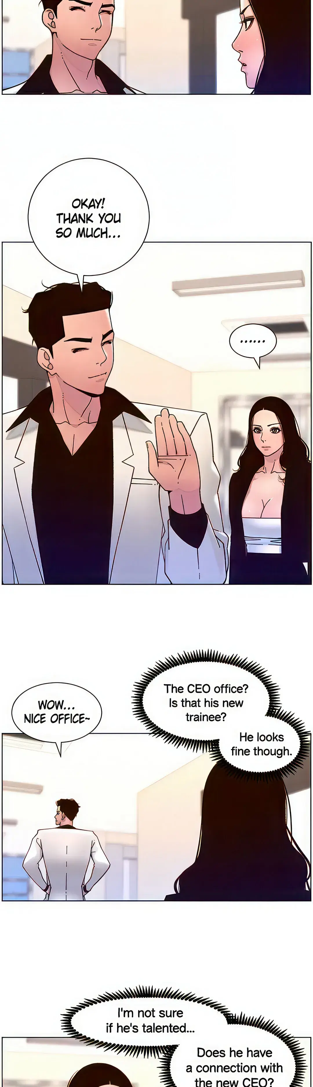 App For The Emperor Of The Night Chapter 58 - Page 13