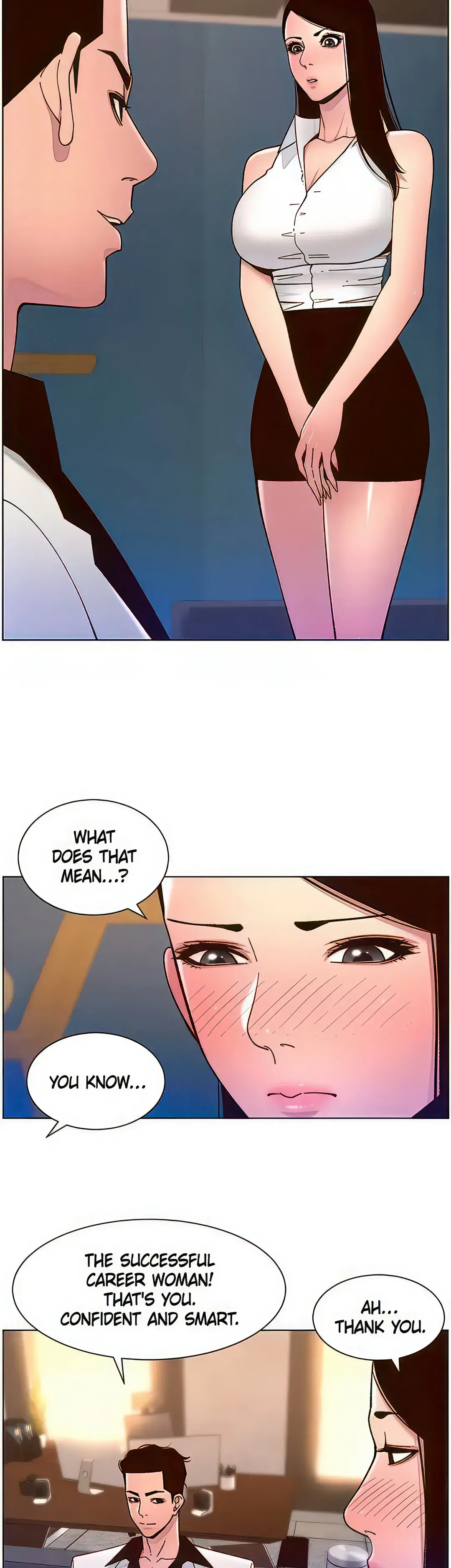 App For The Emperor Of The Night Chapter 58 - Page 18