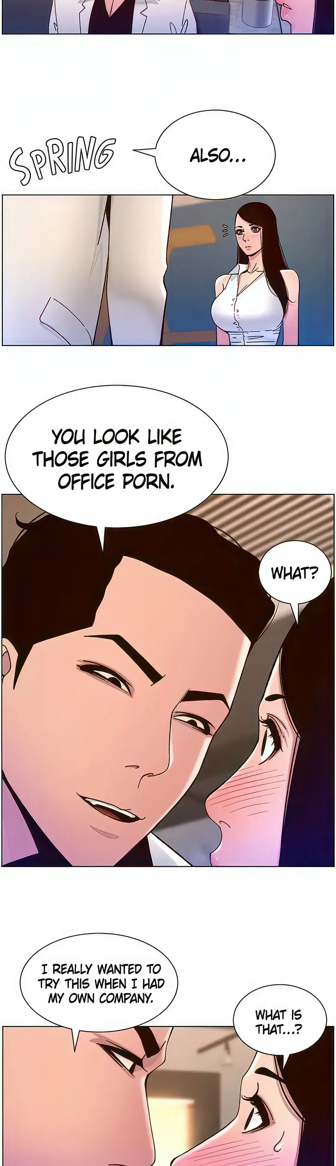 App For The Emperor Of The Night Chapter 58 - Page 19
