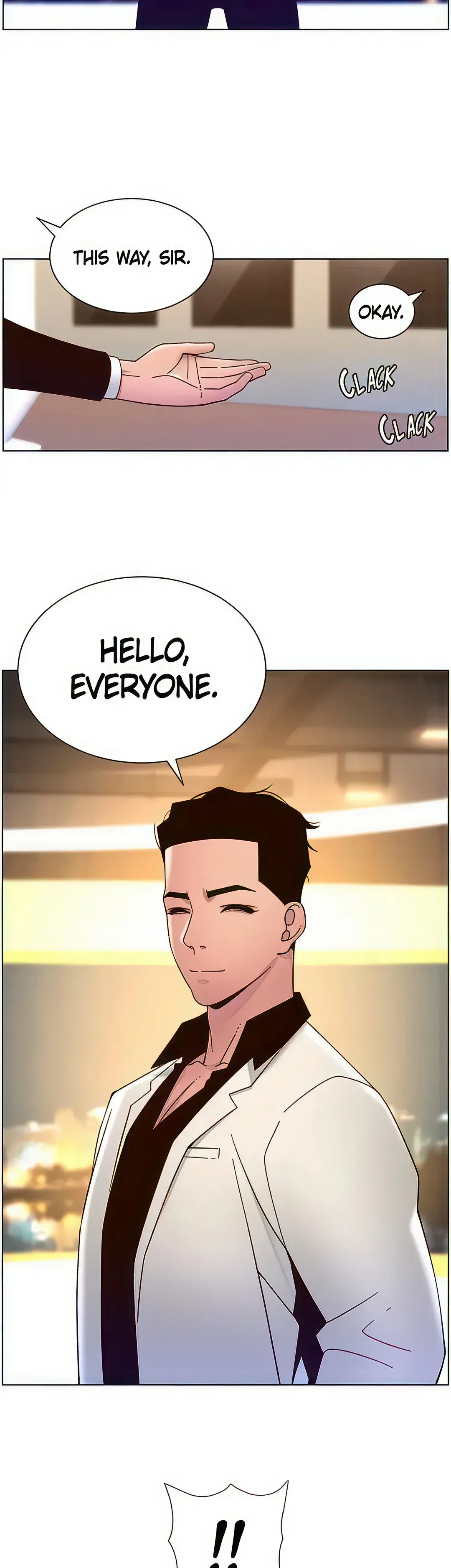 App For The Emperor Of The Night Chapter 58 - Page 26