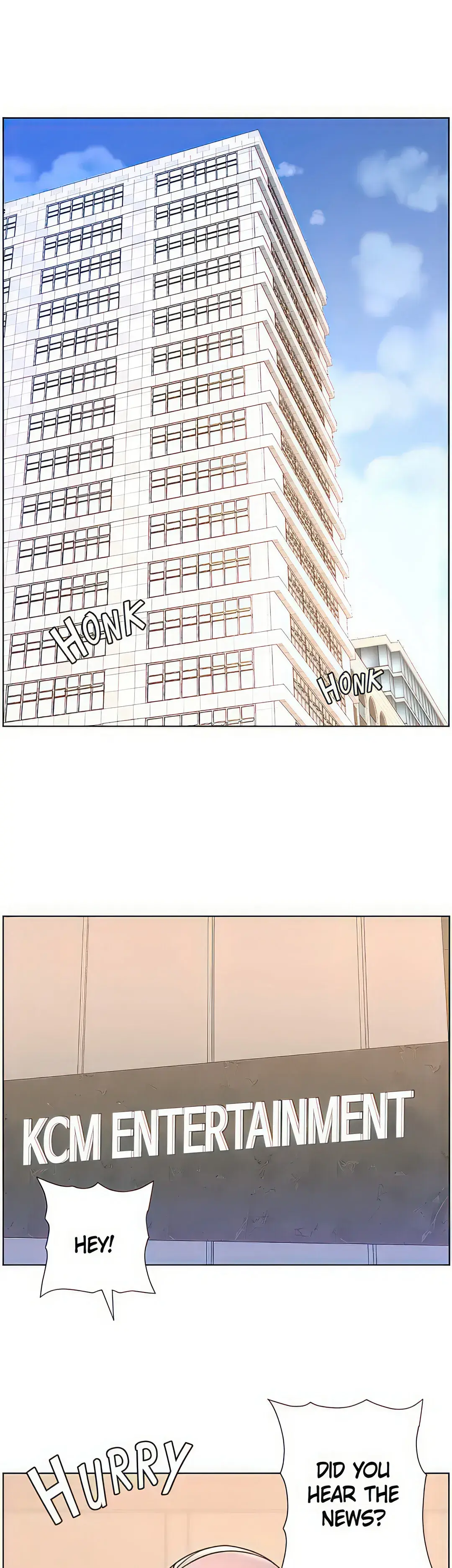 App For The Emperor Of The Night Chapter 58 - Page 5
