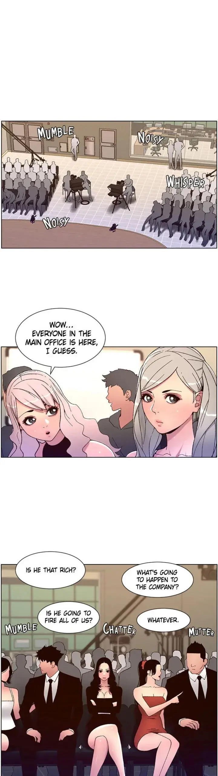 App For The Emperor Of The Night Chapter 59 - Page 1