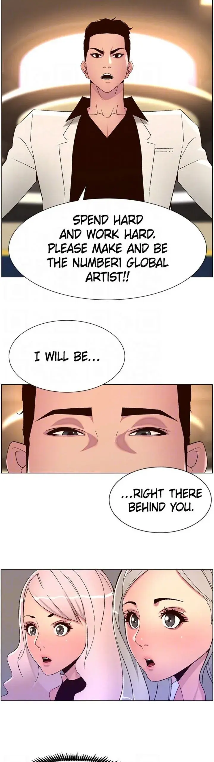 App For The Emperor Of The Night Chapter 59 - Page 11