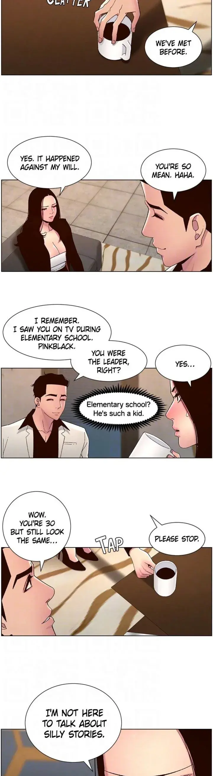 App For The Emperor Of The Night Chapter 59 - Page 15
