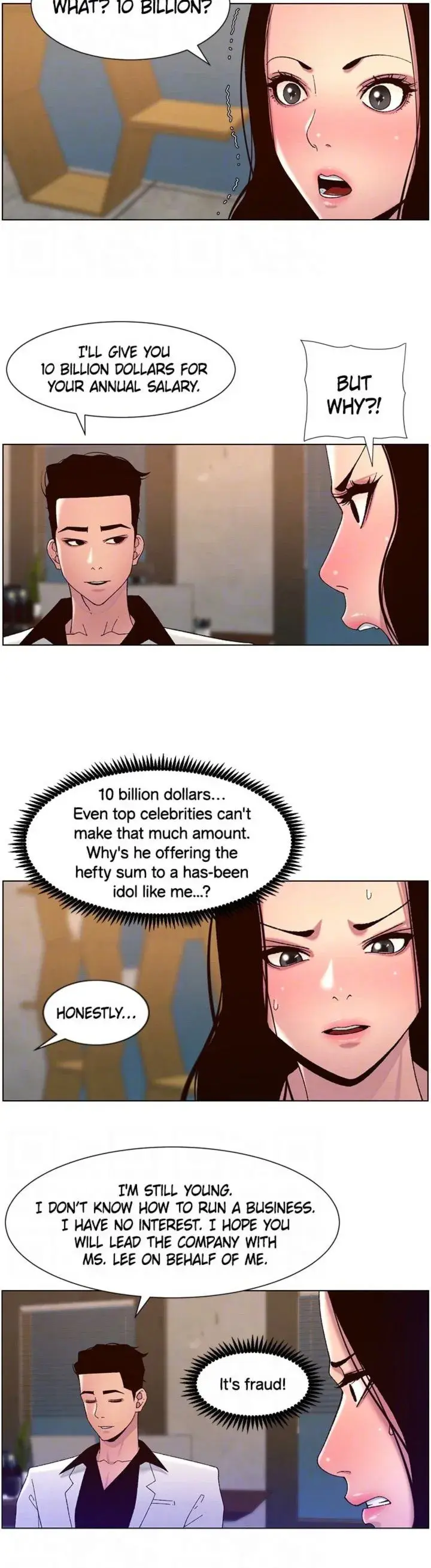 App For The Emperor Of The Night Chapter 59 - Page 17
