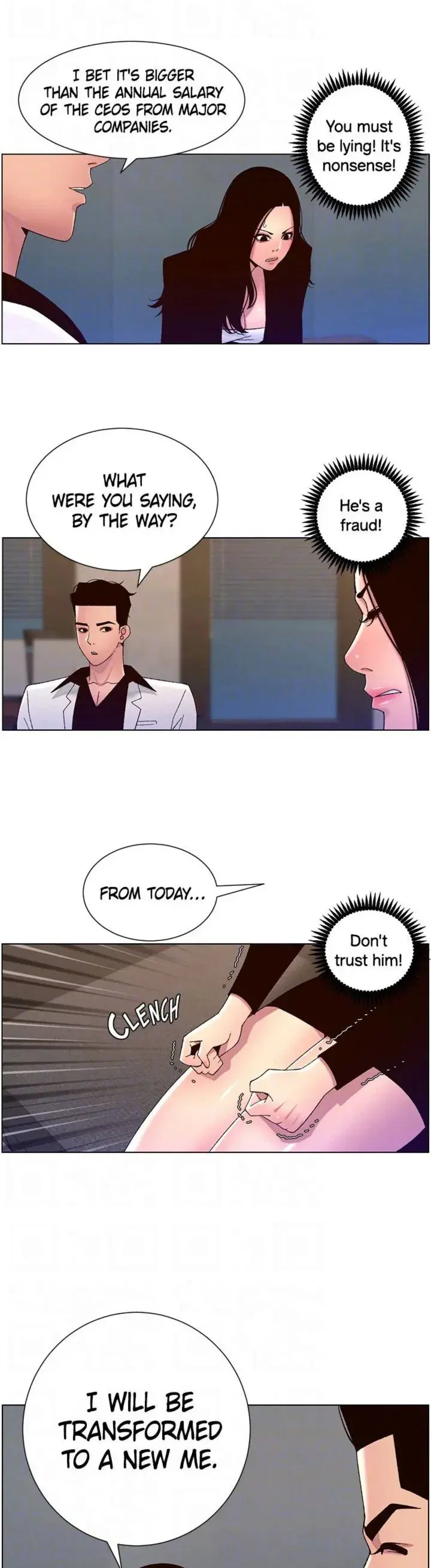 App For The Emperor Of The Night Chapter 59 - Page 18