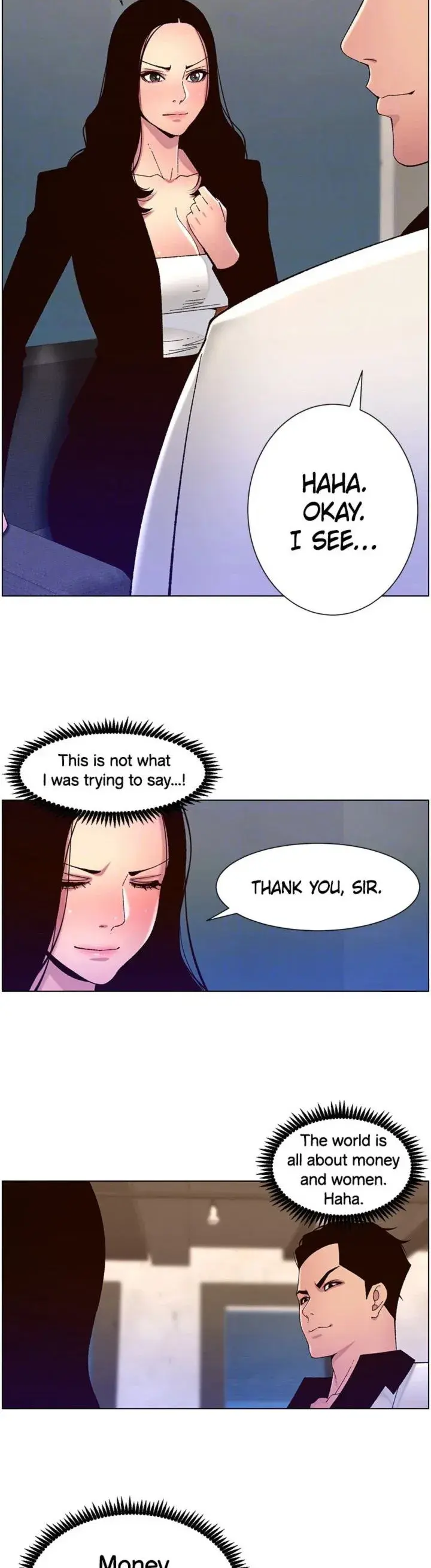 App For The Emperor Of The Night Chapter 59 - Page 19