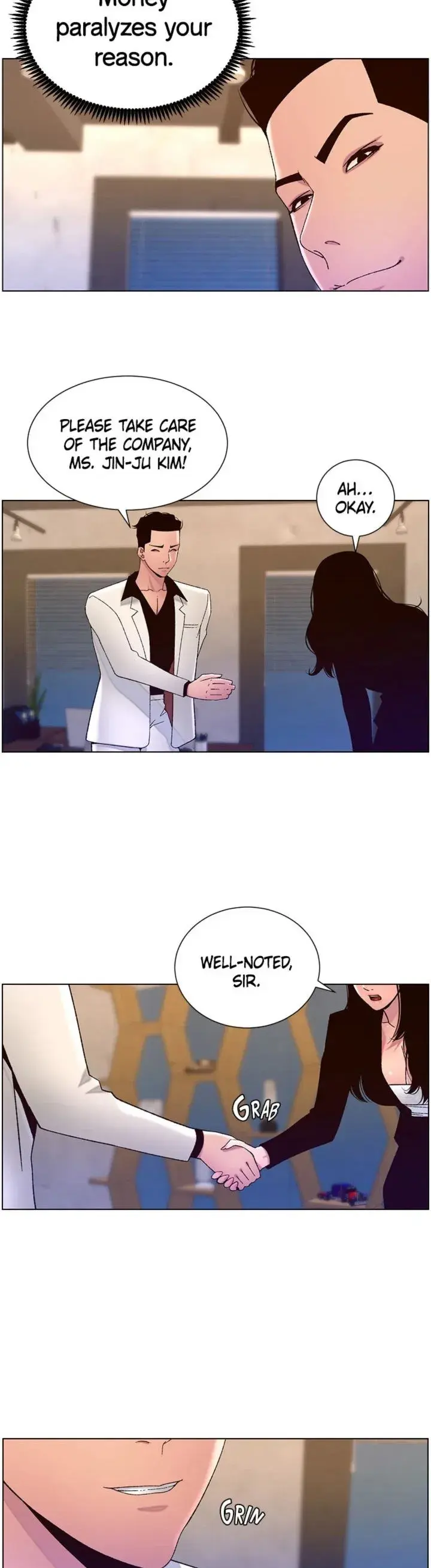 App For The Emperor Of The Night Chapter 59 - Page 20