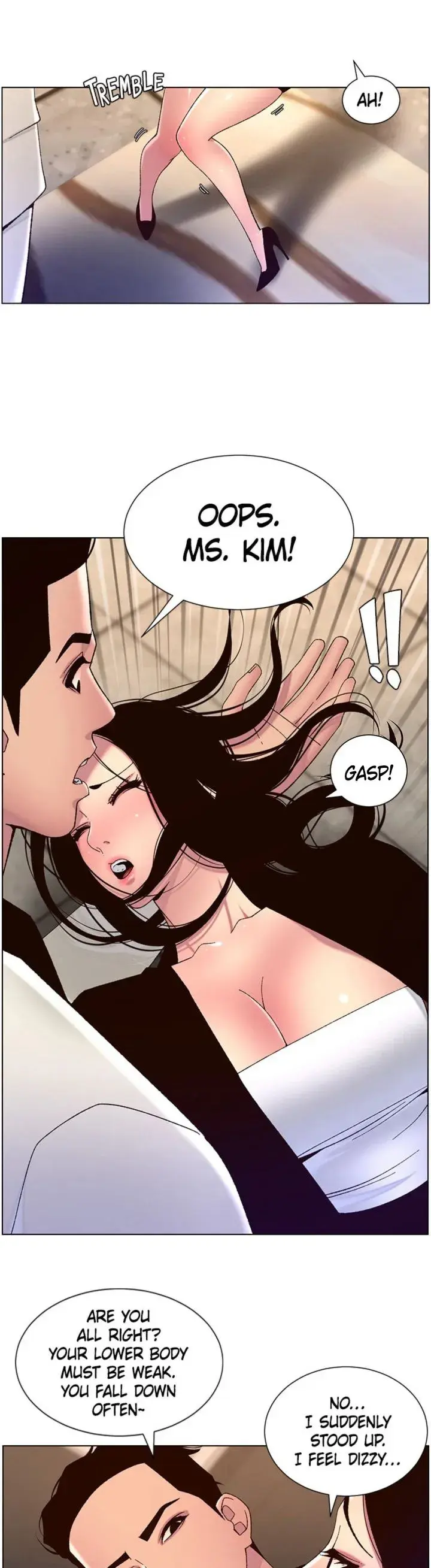 App For The Emperor Of The Night Chapter 59 - Page 22
