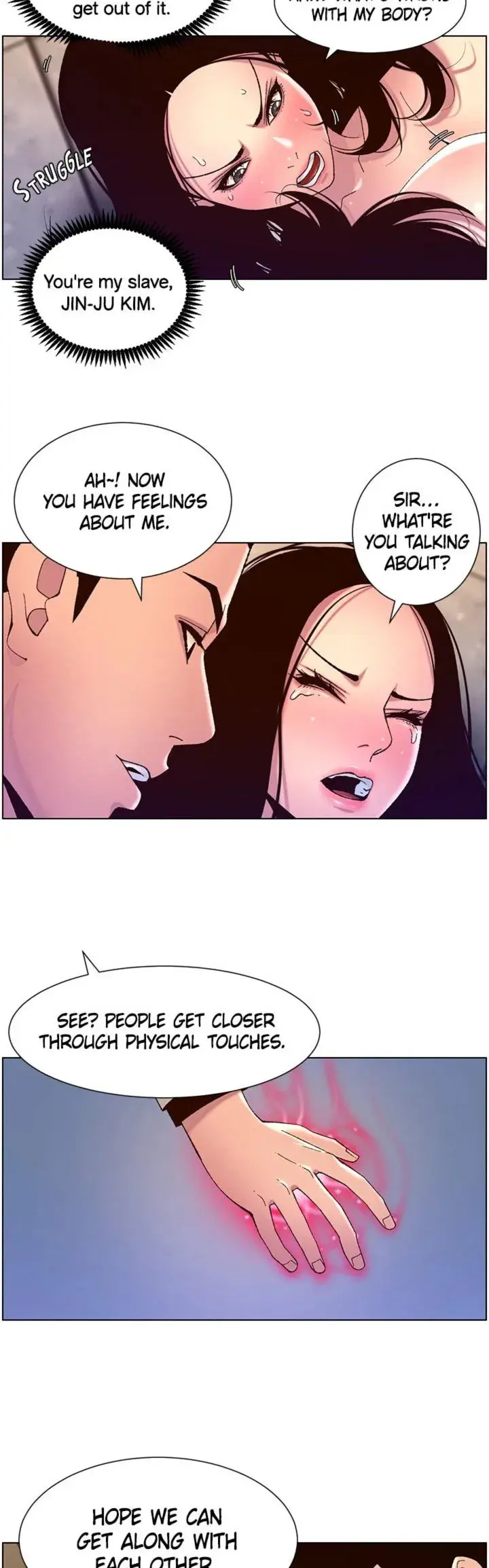 App For The Emperor Of The Night Chapter 59 - Page 25
