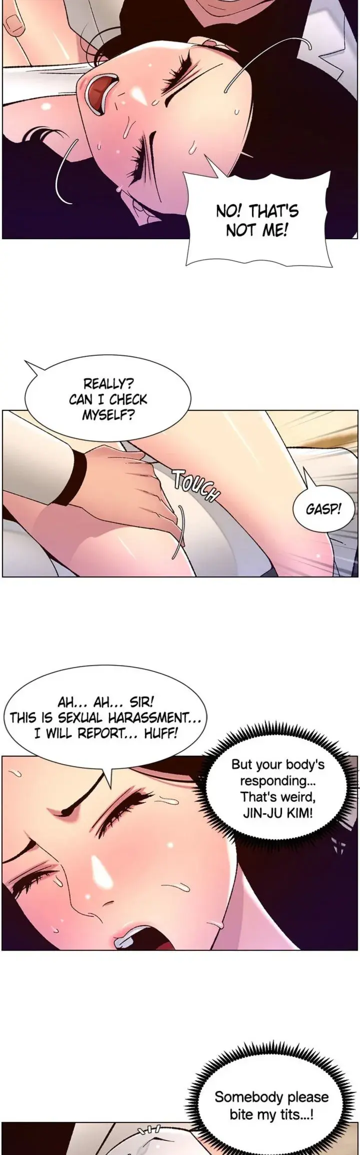 App For The Emperor Of The Night Chapter 59 - Page 27
