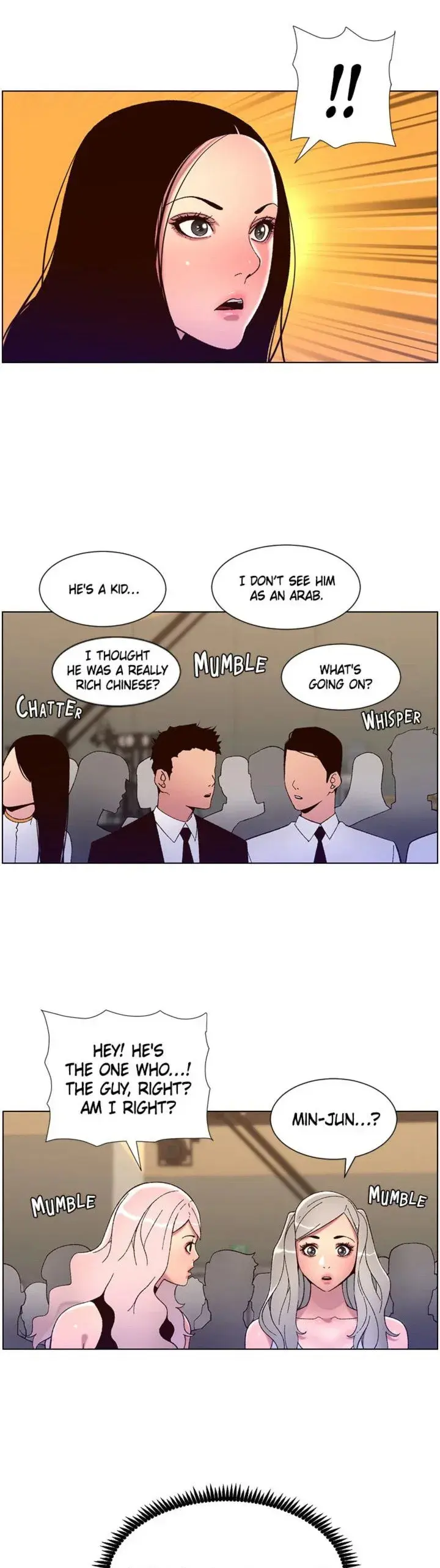 App For The Emperor Of The Night Chapter 59 - Page 4