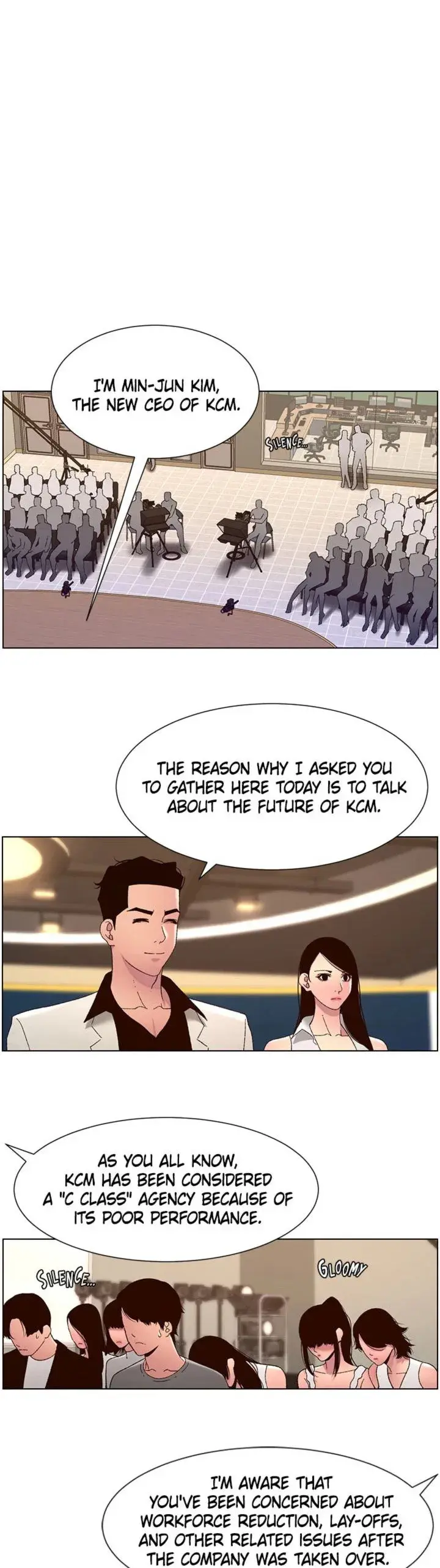 App For The Emperor Of The Night Chapter 59 - Page 6