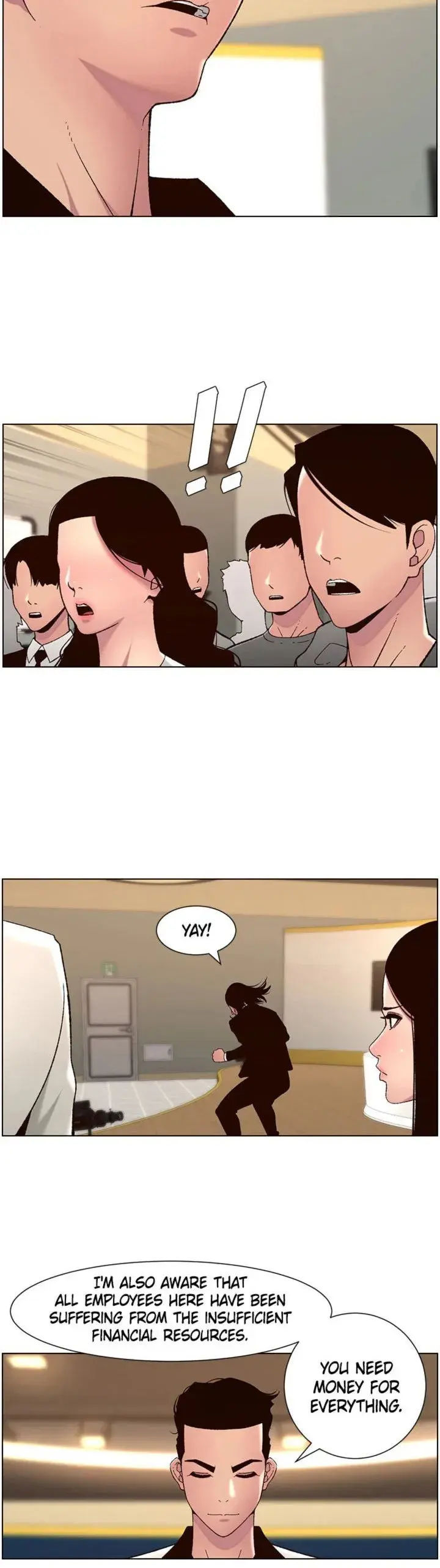 App For The Emperor Of The Night Chapter 59 - Page 8