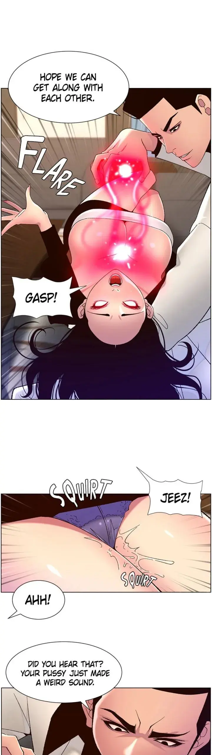 App For The Emperor Of The Night Chapter 60 - Page 1