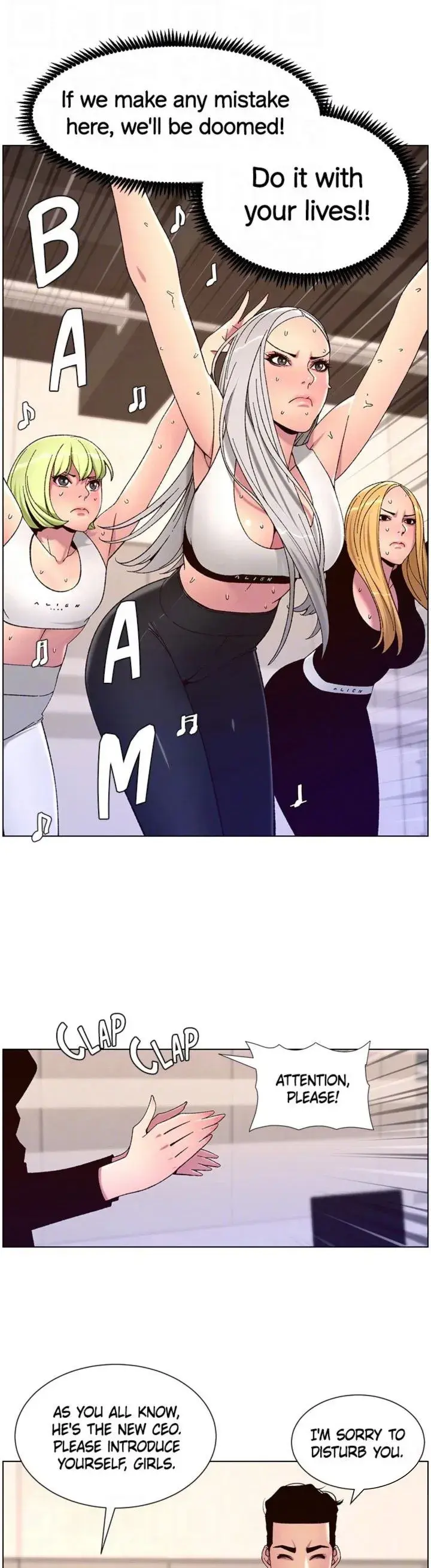 App For The Emperor Of The Night Chapter 60 - Page 13