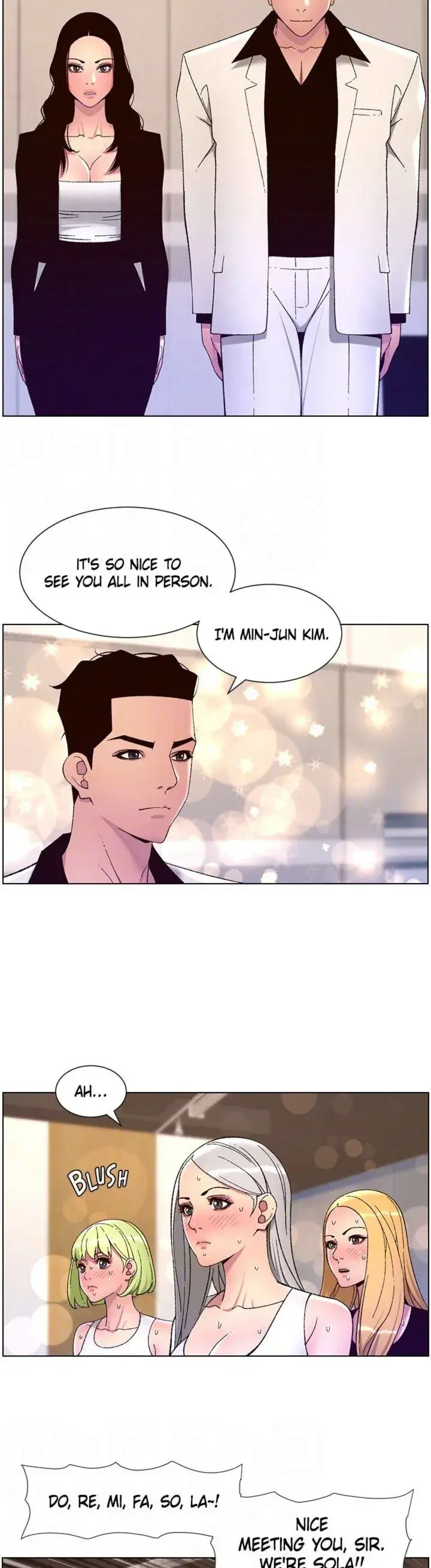 App For The Emperor Of The Night Chapter 60 - Page 14