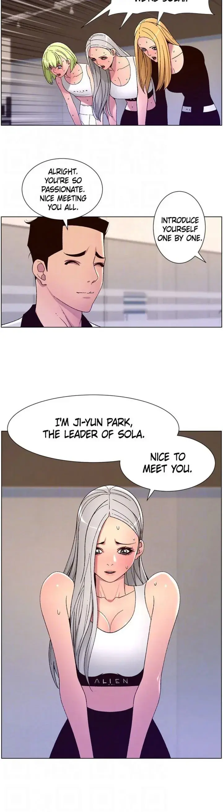 App For The Emperor Of The Night Chapter 60 - Page 15
