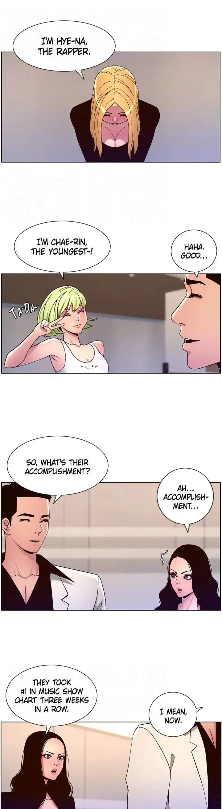 App For The Emperor Of The Night Chapter 60 - Page 16