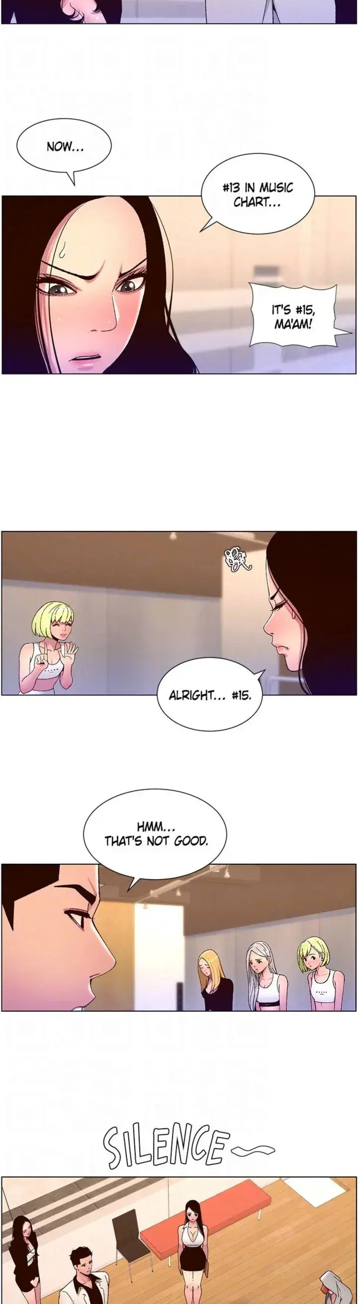 App For The Emperor Of The Night Chapter 60 - Page 17