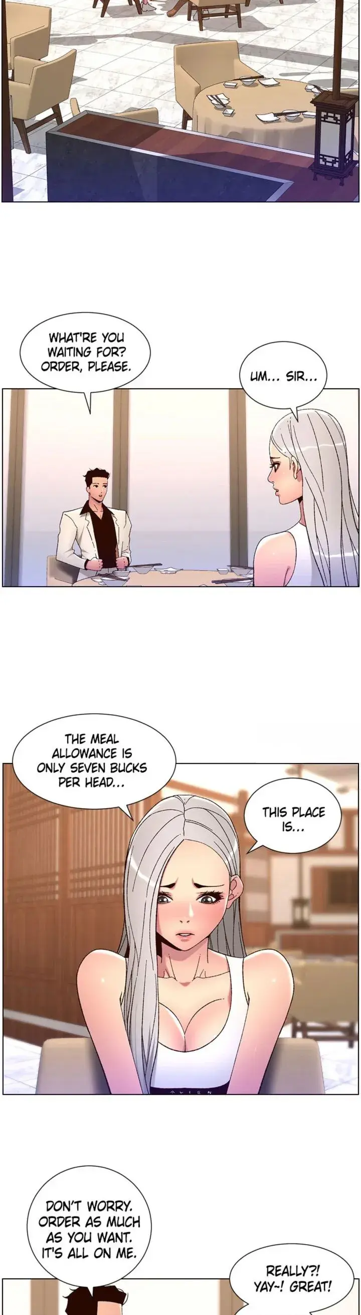 App For The Emperor Of The Night Chapter 60 - Page 21