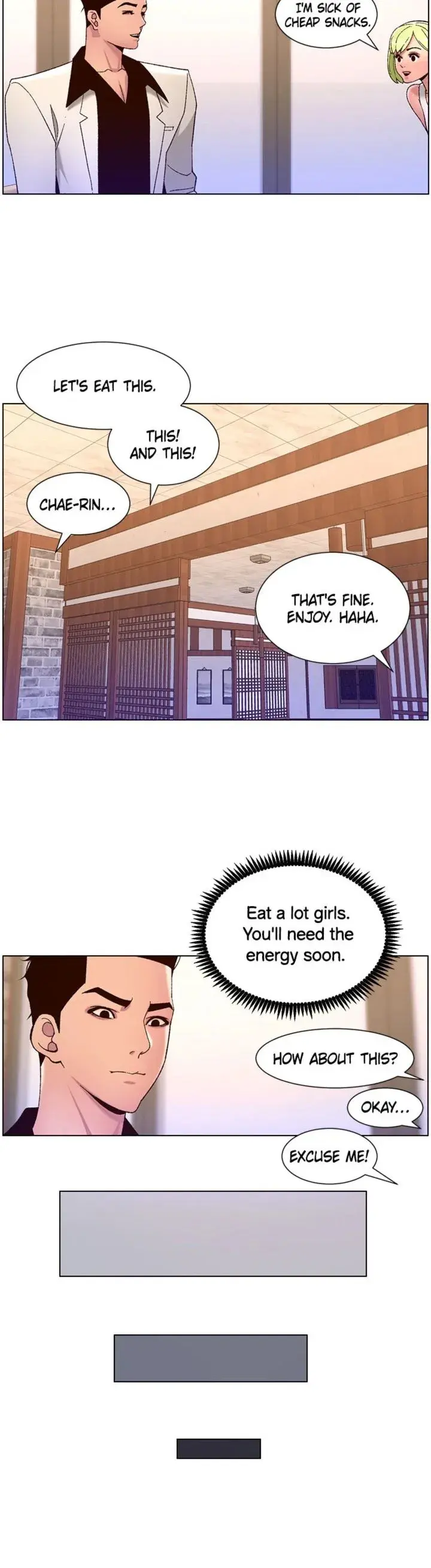 App For The Emperor Of The Night Chapter 60 - Page 22