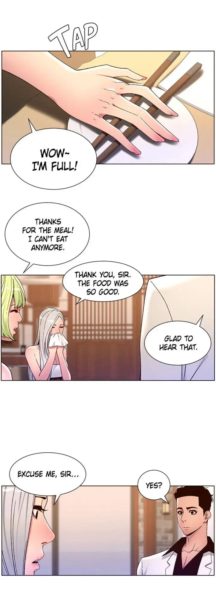 App For The Emperor Of The Night Chapter 60 - Page 23