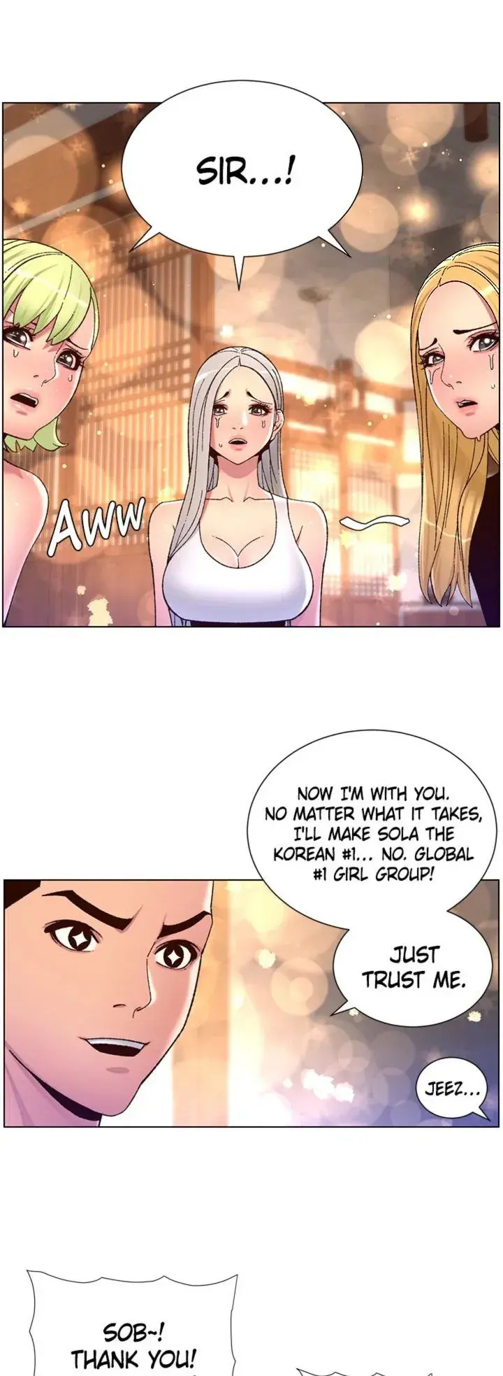 App For The Emperor Of The Night Chapter 60 - Page 26