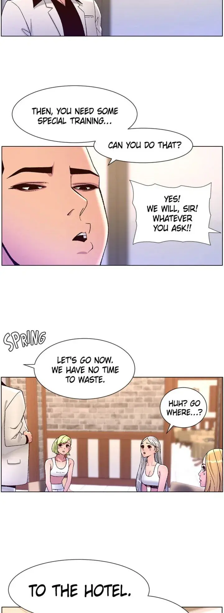 App For The Emperor Of The Night Chapter 60 - Page 28