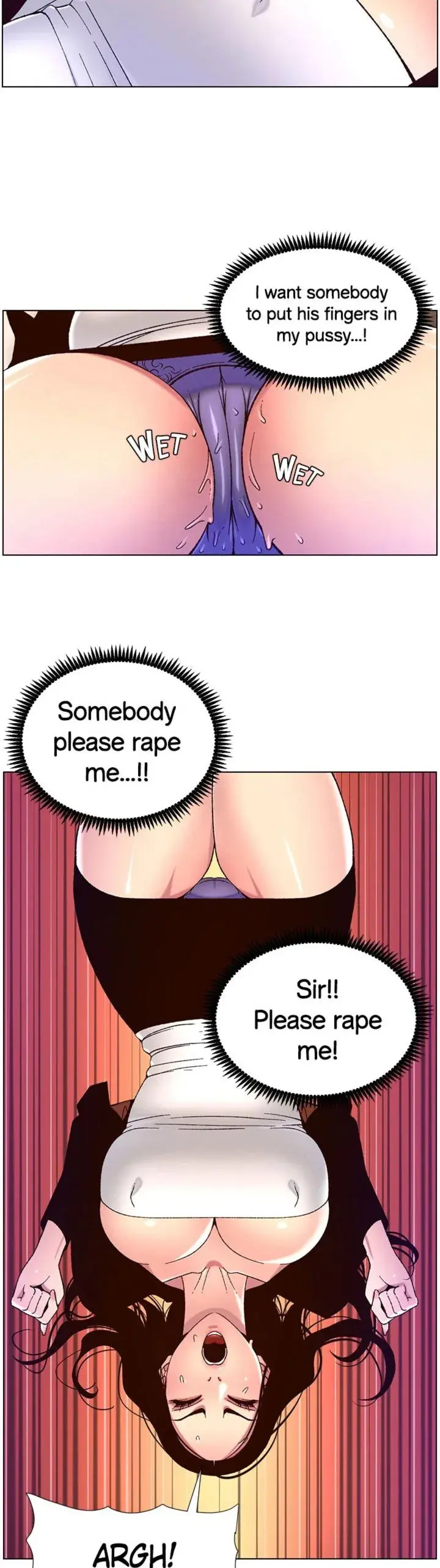 App For The Emperor Of The Night Chapter 60 - Page 3