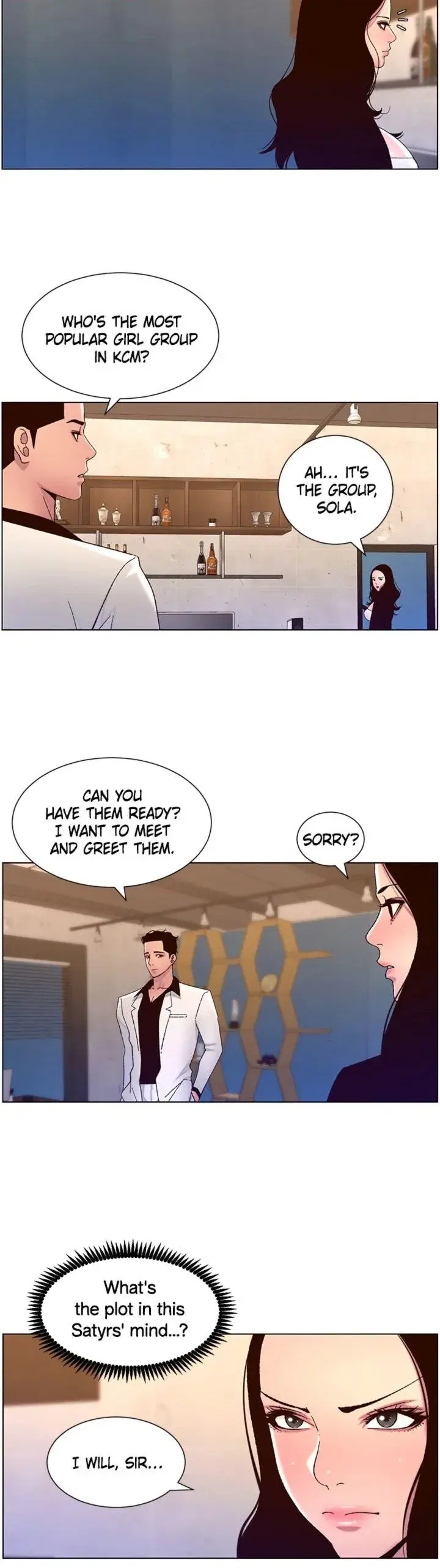 App For The Emperor Of The Night Chapter 60 - Page 8