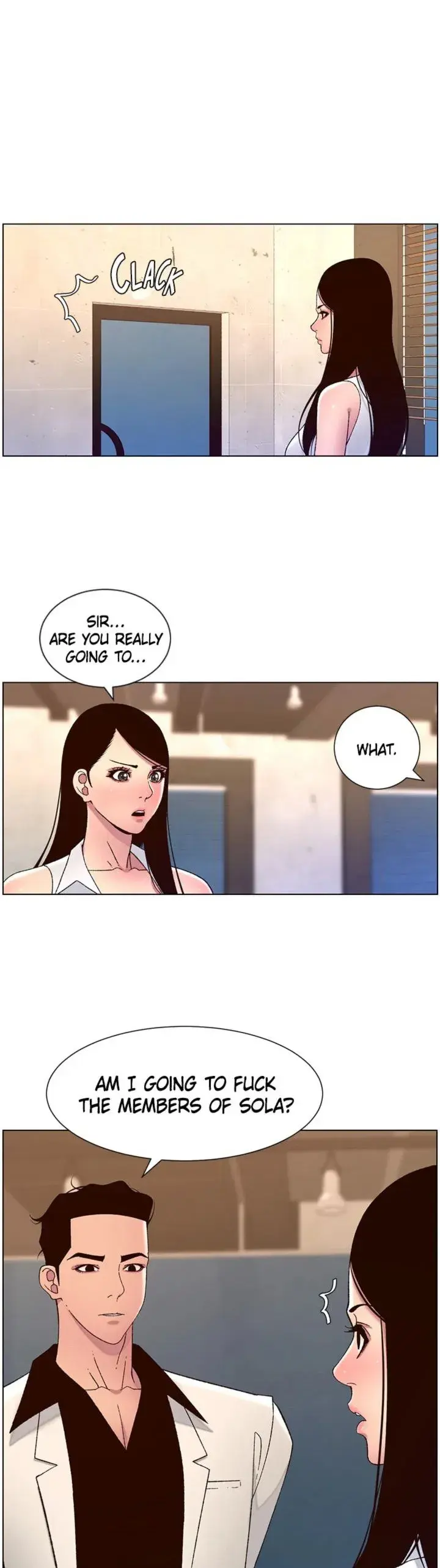 App For The Emperor Of The Night Chapter 60 - Page 9