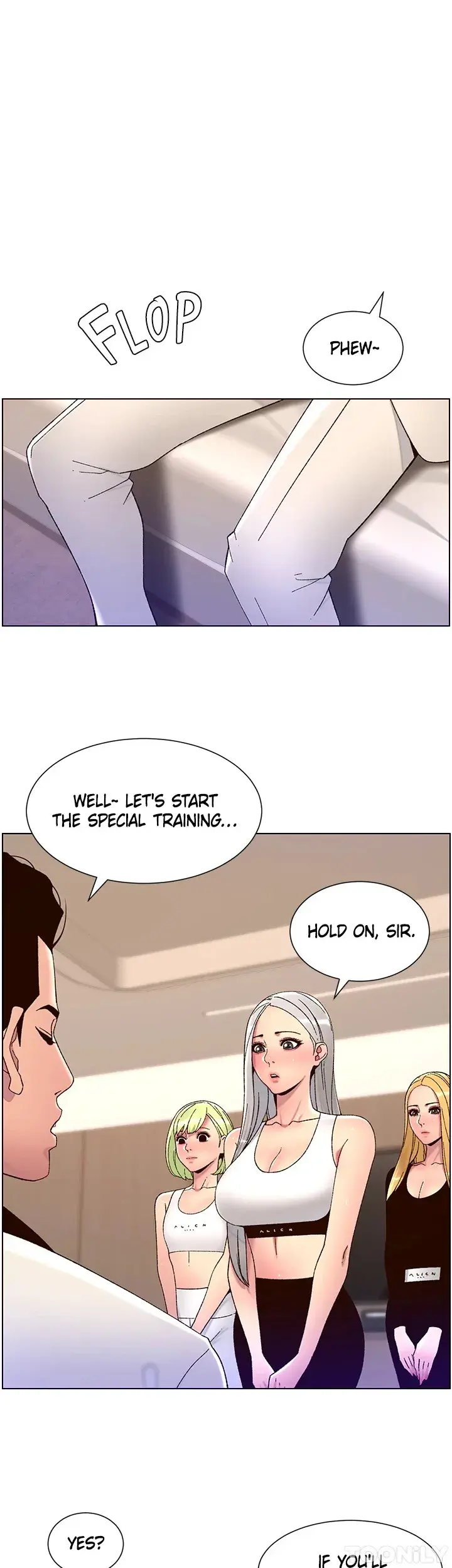 App For The Emperor Of The Night Chapter 61 - Page 12