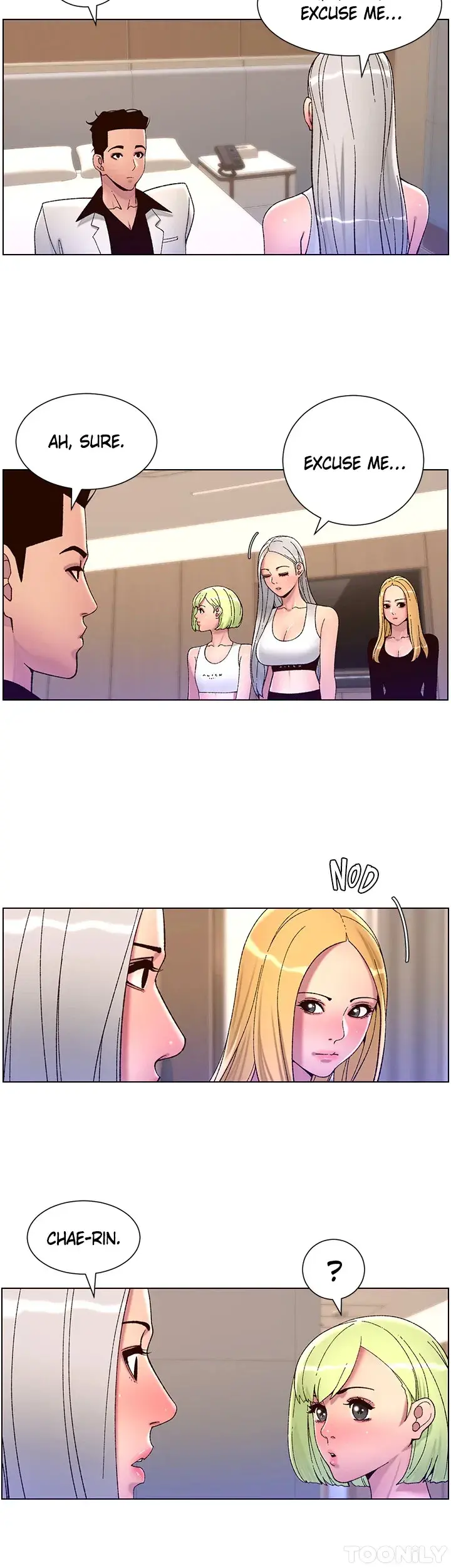 App For The Emperor Of The Night Chapter 61 - Page 13