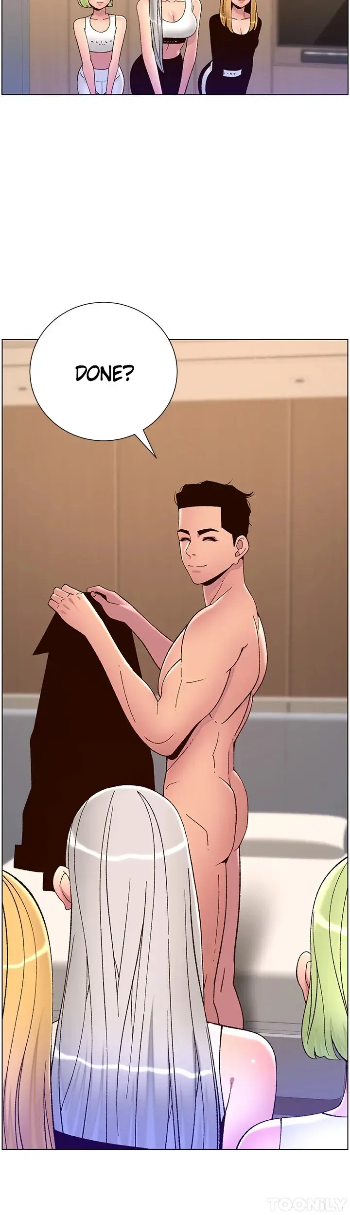 App For The Emperor Of The Night Chapter 61 - Page 17